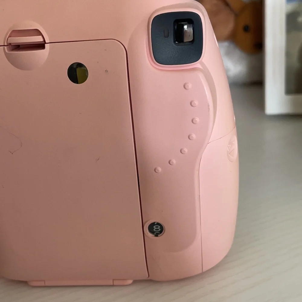 instax mini polaroid camera
